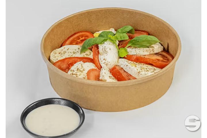 Carprese Salad - Kitchella