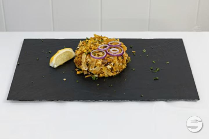 Egg Kottu - Kitchella