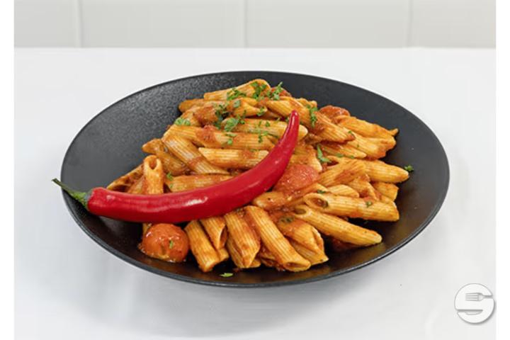 Pasta al Arrabbiata - Kitchella