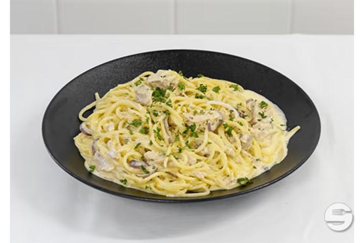 Pasta al Tonno - Kitchella