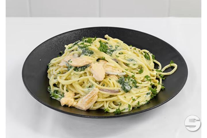 Pasta Alasca - Kitchella