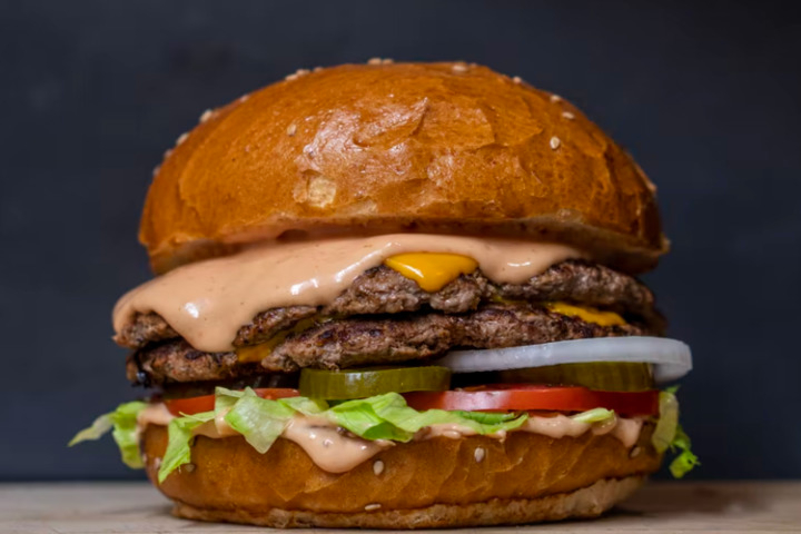 Hamburger - Kitchella