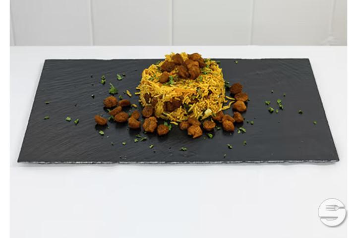 Vegetable Fried Rice - Kitchella