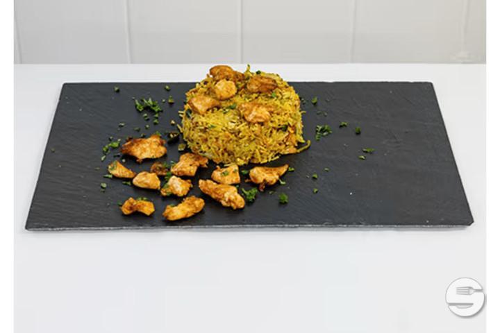 Chicken Fried Rice - Kitchella