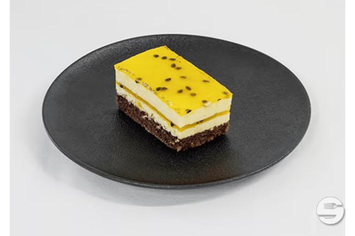 Mango Passion Fruit Bar - Kitchella