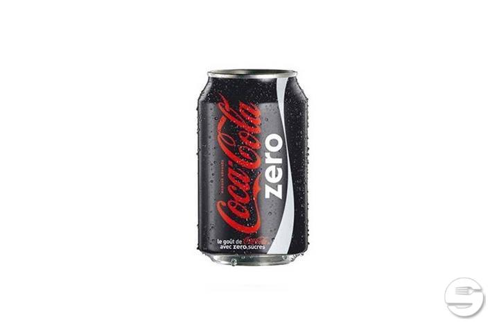 Coca-Cola Zero - Kitchella