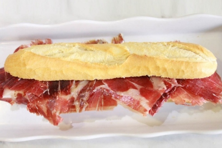 Serrano - Pata Negra
