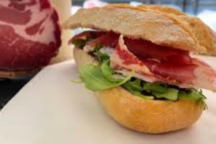 The Rock - Pata Negra