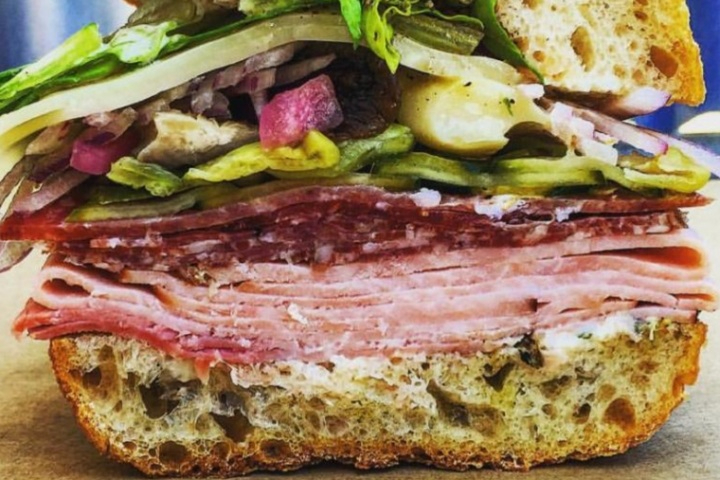 New York - Pata Negra