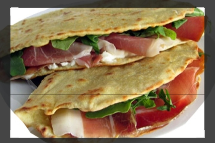 Sandwich Gluten Free - Pata Negra
