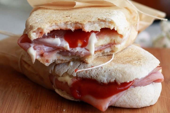 Sandwich Cotto Gluten Free - Pata Negra
