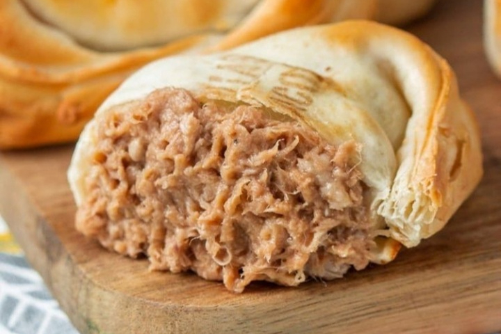 Empanadas Carne -Size L - Pata Negra