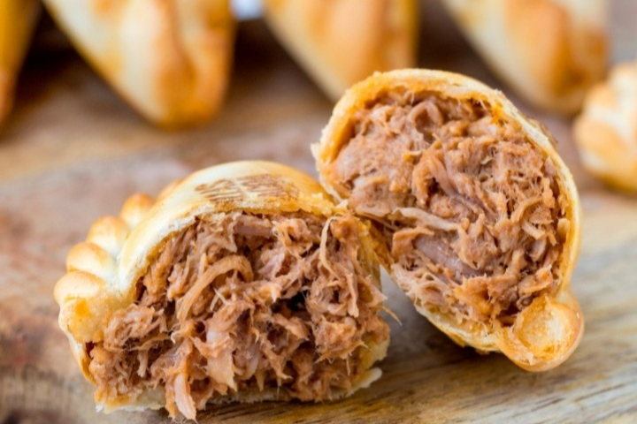 Empanadas de Pollo - size L - Pata Negra