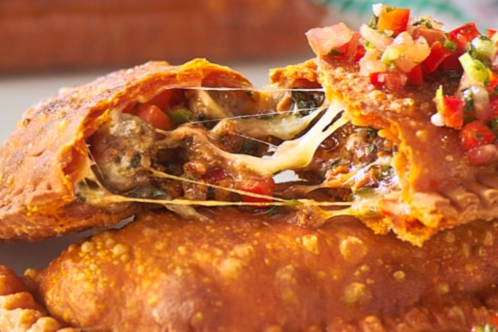 Empanadas Chorizo - size L - Pata Negra
