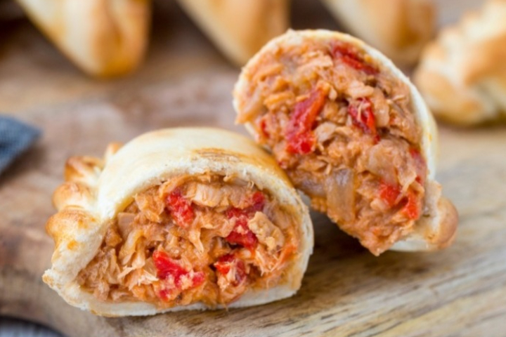 Empanadas de Tuna - size L - Pata Negra