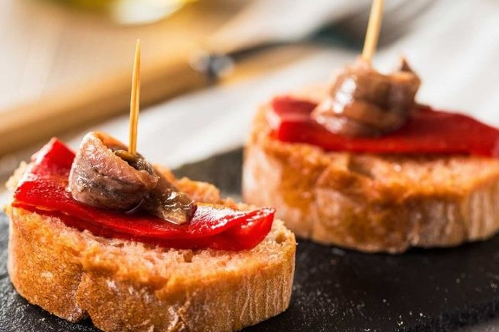 Tapas Marbella - Pata Negra