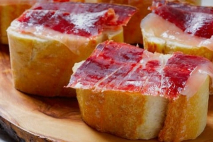 Tapas Salamanca - Pata Negra