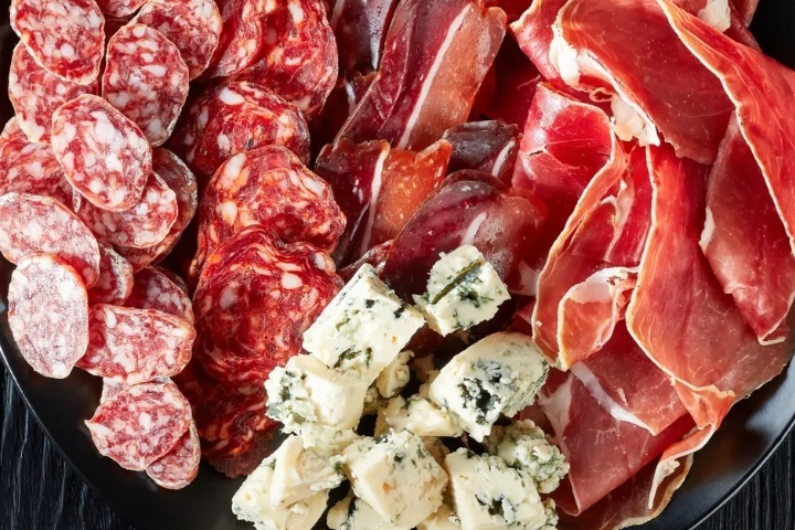Tagliere Top Madrid - Pata Negra