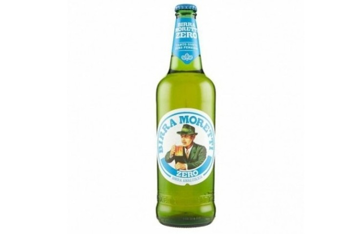 Birra Moretti Zero - Pata Negra