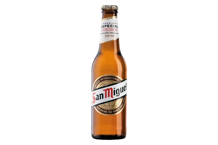 Birra San Miguel - Pata Negra