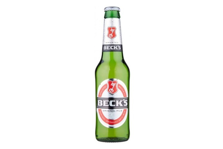 Birra Beck's - Pata Negra