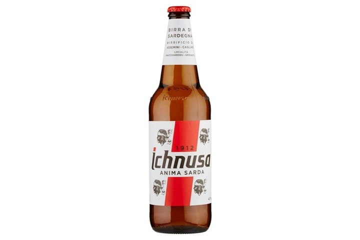 Birra Ichnusa - Pata Negra