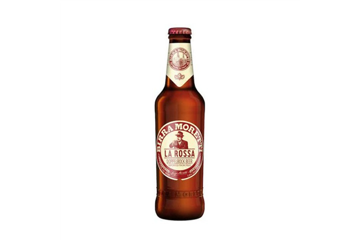 Birra Moretti Rossa - Pata Negra