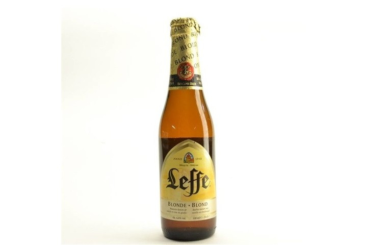 Birra Leffe Blond - Pata Negra