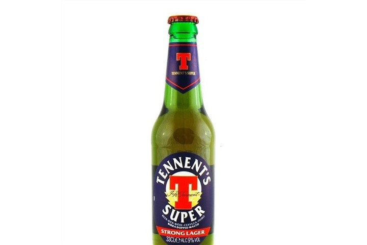 Birra Tennent's - Pata Negra