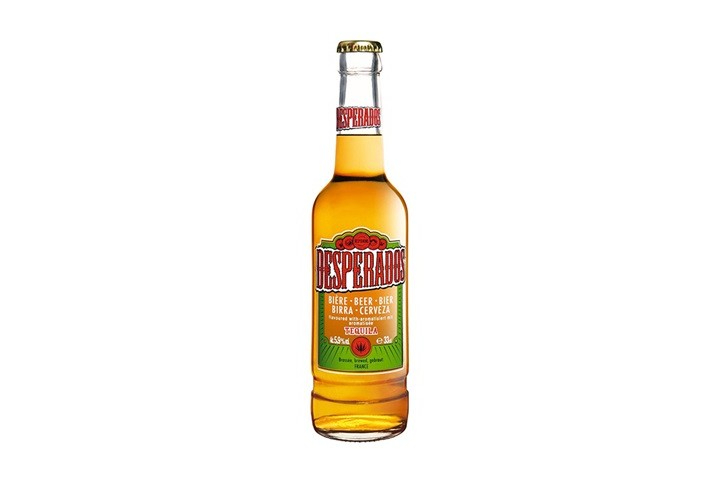 Birra Desperados - Pata Negra