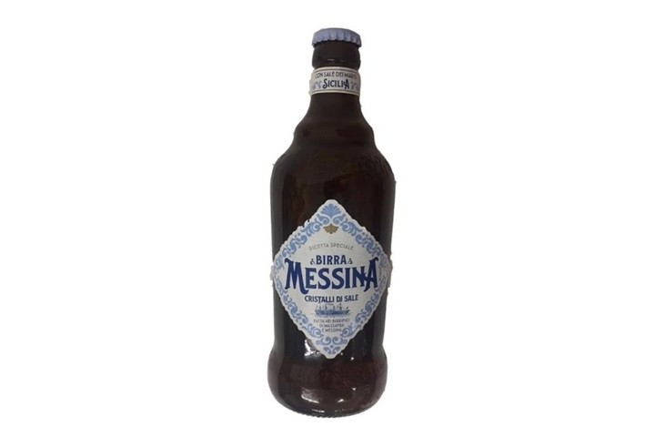 Birra Messina - Pata Negra