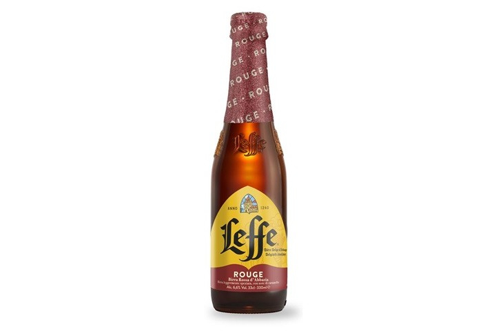 Birra Leffe Rouge - Pata Negra