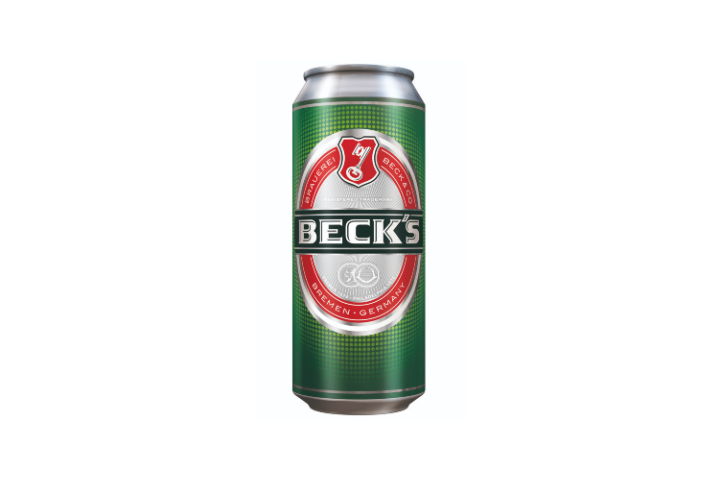Birra Beck's - Pata Negra