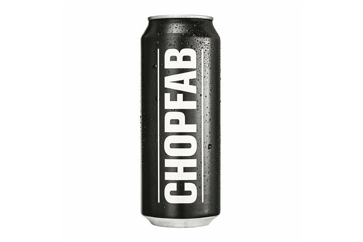 Birra Chopfab Draft - Pata Negra