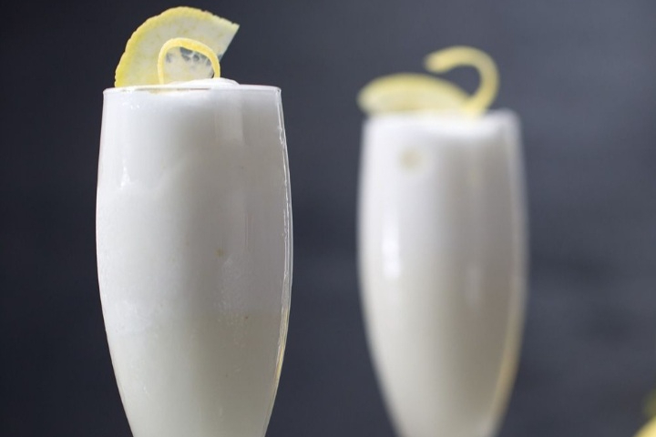 Sorbetto al Limone - Pata Negra