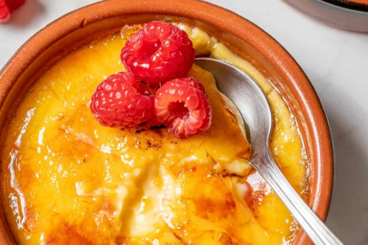 Crema Catalana - Pata Negra
