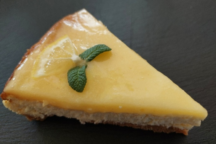 Lemon Cheesecake - Pata Negra