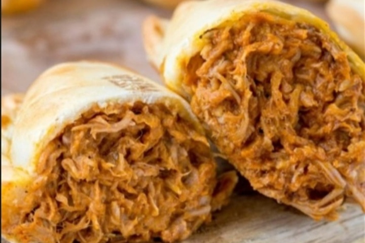 Empanadas Texas - size L - Pata Negra