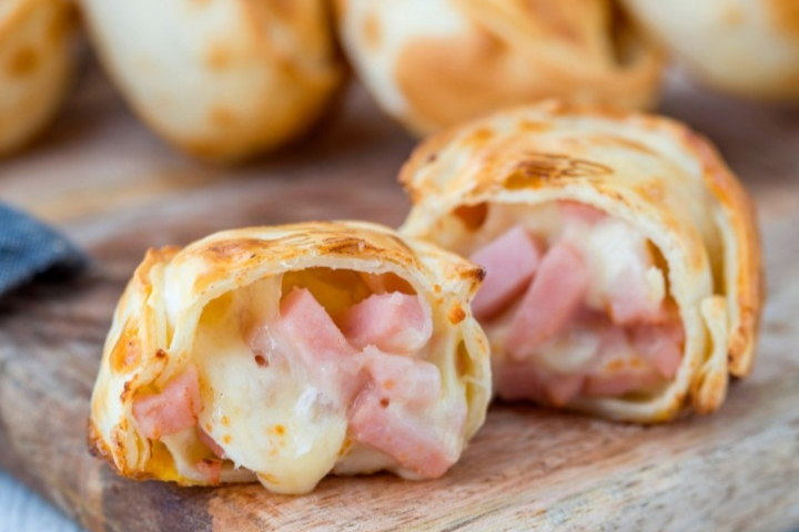 Empanadas Cotto e Formaggio - size L - Pata Negra