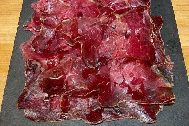 TAGLIERE CECINA DE LEON - Pata Negra