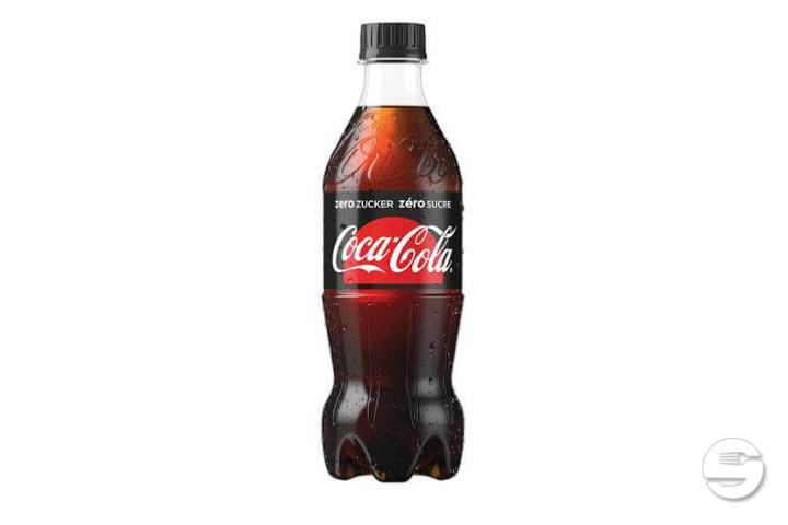 Coca-Cola Zero - Kebab da Zio