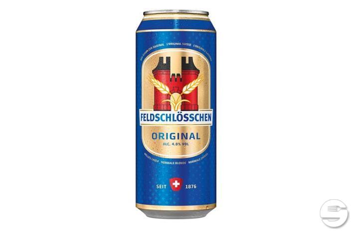 Feldschlösschen - Kebab da Zio