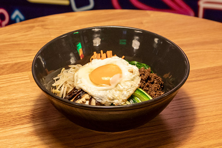 Bibimbap - Koko Chicken