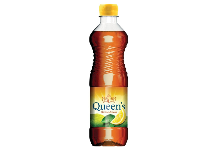 Queen’s Ice Tea Lemon - Koko Chicken