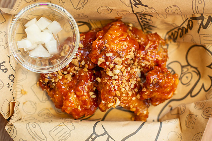 Chicken Wings - Koko Chicken