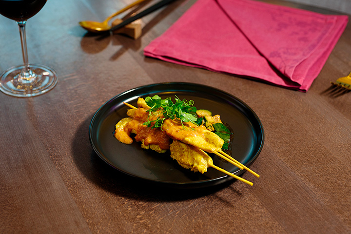 Gai Satay - Far East