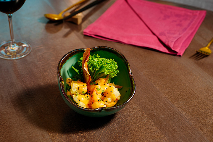 Yasai Tempura - Far East