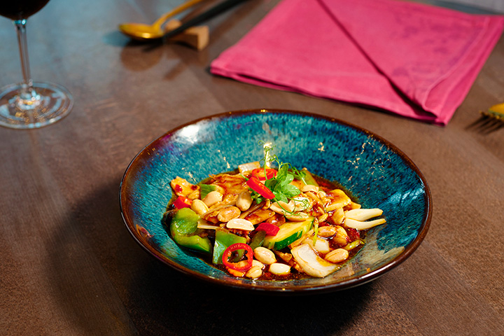 Gongbao Ji - Far East