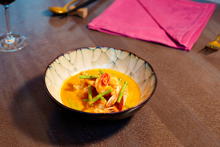 Panang Curry - Far East
