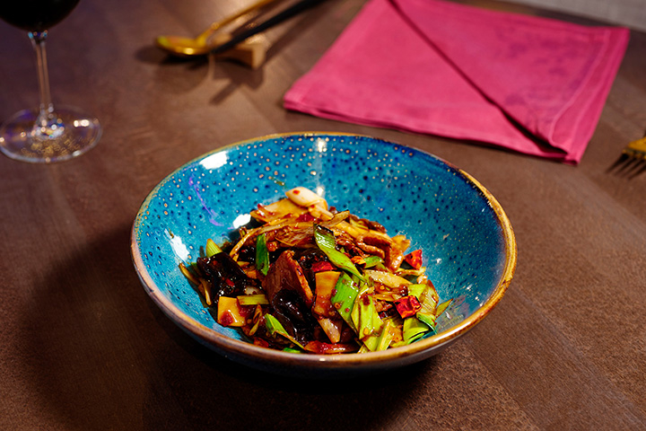 Chuan Wei Niu Rou - Far East